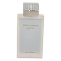 Light Blue Eau Intense Perfume 3.3 oz Eau De Parfum Spray (Tester)