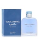 Light Blue Eau Intense Cologne 6.7 oz Eau De Parfum Spray