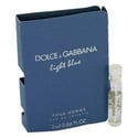 Light Blue Cologne 0.06 oz Vial (sample)