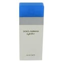 Light Blue Perfume 1.6 oz Eau De Toilette Spray (unboxed)