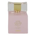 Live Colorfully Sunset Perfume 3.4 oz Eau De Parfum Spray (unboxed)