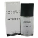 L'eau D'issey Pour Homme Intense Cologne 4.2 oz Eau De Toilette Spray (Tester)