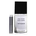 L'eau D'issey Pour Homme Intense Cologne 0.27 oz Travel Spray