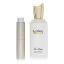 Le Luxe Le Blanc Perfume 0.27 oz Travel Spray