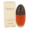 Obsession Perfume 1 oz Eau De Parfum Spray