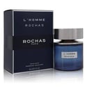 L'homme Rochas Cologne 2 oz Eau De Toilette Spray