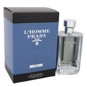 Prada L'homme L'eau Cologne 3.4 oz Eau De Toilette Spray