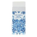 Light Blue Summer Vibes Perfume 3.3 oz Eau De Toilette Spray (Tester)