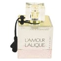 Lalique L'amour Perfume 3.3 oz Eau De Parfum Spray (Tester)