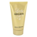 Lady Million Perfume 5.1 oz Body Lotion (unboxed)