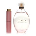 Lovely Perfume 0.27 oz Travel Spray