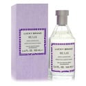 Lucky Brand Re/lax Perfume 3.4 oz Eau De Toilette Spray