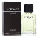 Versace L'homme Cologne 3.4 oz Eau De Toilette Spray