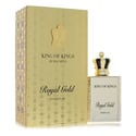 Macarena King Of Kings Royal Gold Cologne 3.4 oz Parfum Spray