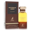 Maison Alhambra Mysterious Amber Cologne 2.7 oz Eau De Parfum Spray (Unisex)