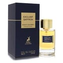 Maison Alhambra Exclusif Saffron Cologne 3.4 oz Eau De Parfum Spray (Unisex)