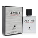 Maison Alhambra Alpine Homme Sport Cologne 3.4 oz Eau De Parfum Spray