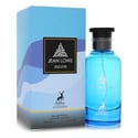 Maison Alhambra Jean Lowe Azure Cologne 3.4 oz Eau De Parfum Spray (Unisex)
