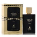 Maison Alhambra Your Touch Oud Cologne 3.4 oz Eau De Parfum Spray
