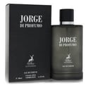 Maison Alhambra Jorge Di Profumo Cologne 3.4 oz Eau De Parfum Spray