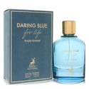 Maison Alhambra Daring Blue For Life Cologne 3.4 oz Eau De Parfum Spray