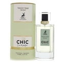 Maison Alhambra Chic Velvet Vert Secret Perfume 3.4 oz Eau De Parfum Spray (Unisex)