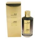 Mancera Amber & Roses Perfume 4 oz Eau De Parfum Spray (Unisex)