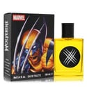 Marvel Wolverine Cologne 3.4 oz Eau De Toilette Spray