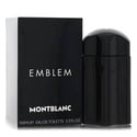 Montblanc Emblem Cologne 3.4 oz Eau De Toilette Spray