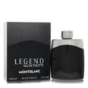 Montblanc Legend Cologne 3.4 oz Eau De Toilette Spray
