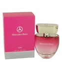 Mercedes Benz Rose Perfume 2 oz Eau De Toilette Spray