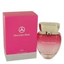 Mercedes Benz Rose Perfume 3 oz Eau De Toilette Spray