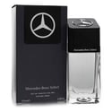 Mercedes Benz Select Cologne 3.4 oz Eau De Toilette Spray