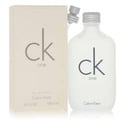 Ck One Cologne 3.3 oz Eau De Toilette Spray (Unisex)