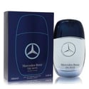 Mercedes Benz The Move Live The Moment Cologne 3.4 oz Eau De Parfum Spray