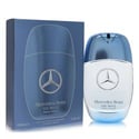 Mercedes Benz The Move Express Yourself Cologne 3.4 oz Eau De Toilette Spray