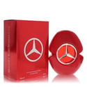 Mercedes Benz Woman In Red Perfume 3 oz Eau De Parfum Spray