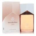 Mercedes Benz Land Cologne 3.3 oz Eau De Parfum Spray Refillable