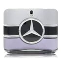 Mercedes Benz Sign Your Attitude Cologne 3.4 oz Eau De Toilette Spray (Unboxed)