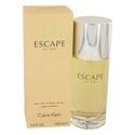 Escape Cologne 3.4 oz Eau De Toilette Spray