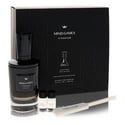 Mind Games Kingside Cologne -- Gift Set - 3.4 oz Extrait De Parfum Spray + Two 0.10 Mini EDP Travel Size + Testing Papers