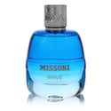 Missoni Wave Cologne 3.4 oz Eau De Toilette Spray (Unboxed)