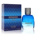 Missoni Wave Cologne 1.7 oz Eau De Toilette Spray