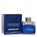 Montblanc Legend Blue Cologne 1 oz Eau De Parfum Spray