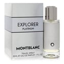Montblanc Explorer Platinum Cologne 1 oz Eau De Parfum Spray