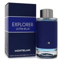 Montblanc Explorer Ultra Blue Cologne 6.7 oz Eau De Parfum Spray
