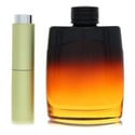 Montblanc Legend Night Cologne 0.27 oz Travel Spray
