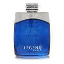 Montblanc Legend Blue Cologne 3.3 oz Eau De Parfum Spray (Tester)