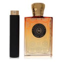 Moresque Ubar 1992 Secret Collection Cologne 0.27 oz Travel Spray
