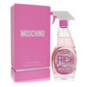 Moschino Fresh Pink Couture Perfume 3.4 oz Eau De Toilette Spray